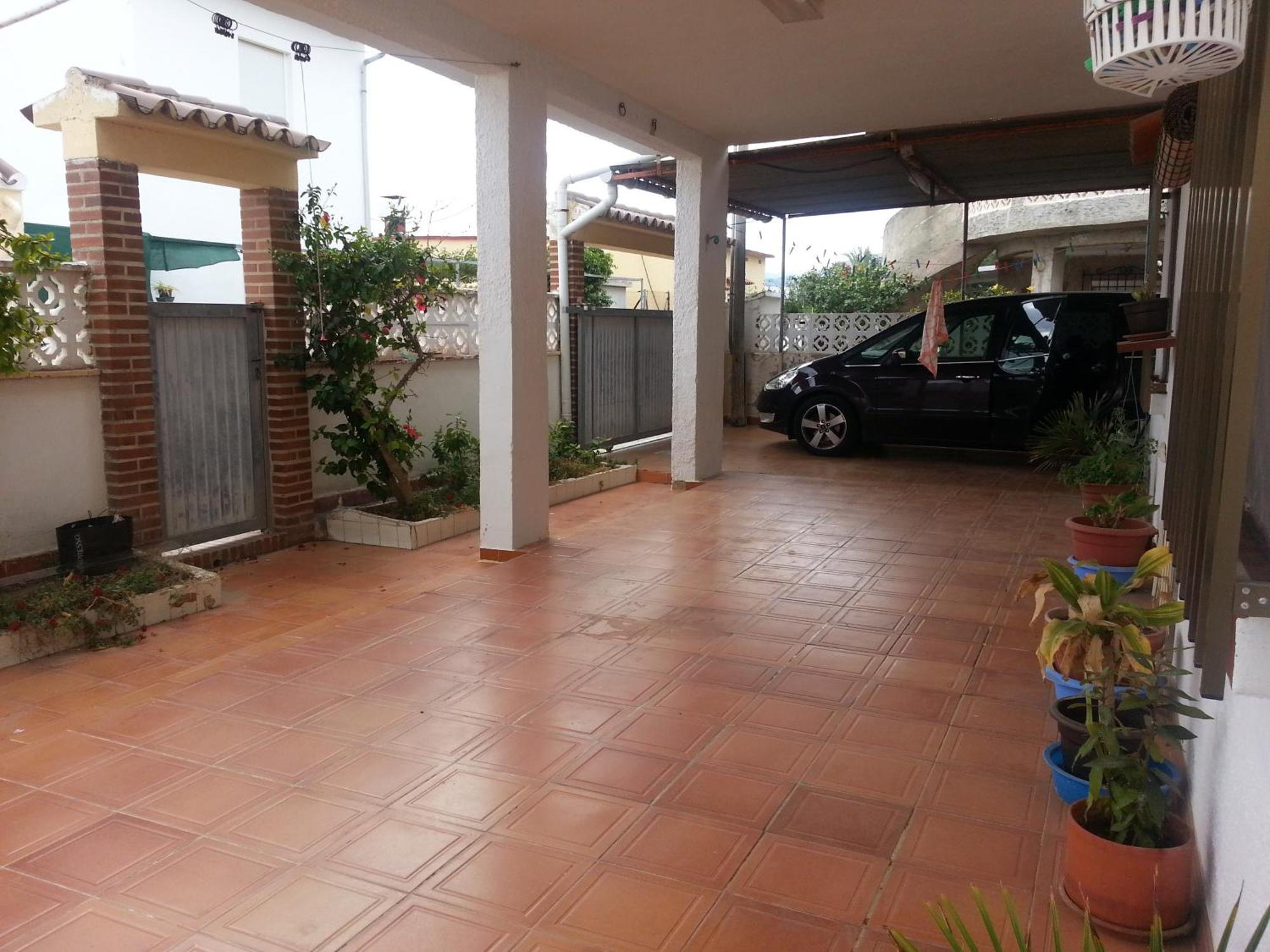 Casa De Playa En Oliva Al Lado Del Met Y Campo De Golf Villa Buitenkant foto