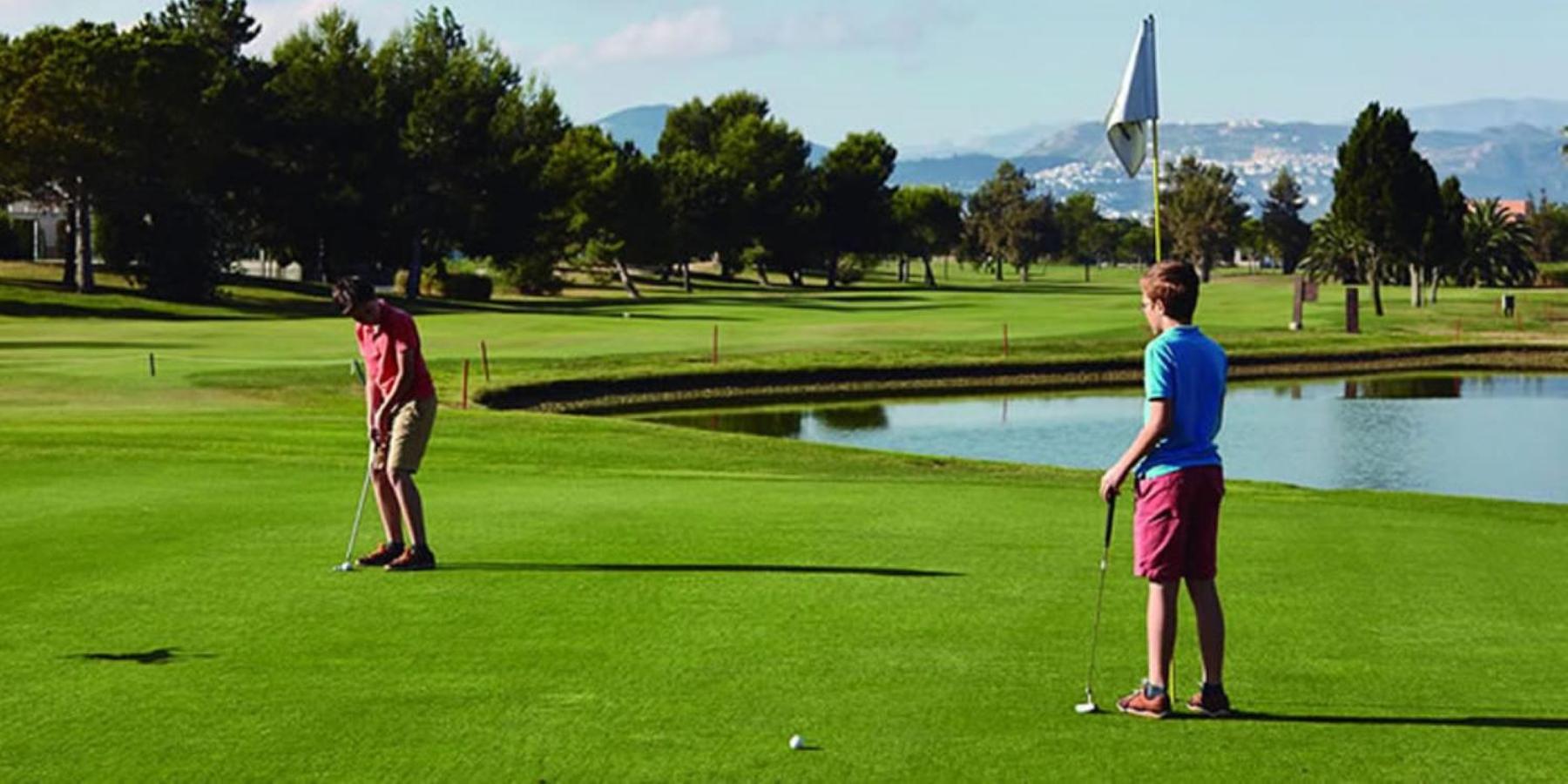 Casa De Playa En Oliva Al Lado Del Met Y Campo De Golf Villa Buitenkant foto