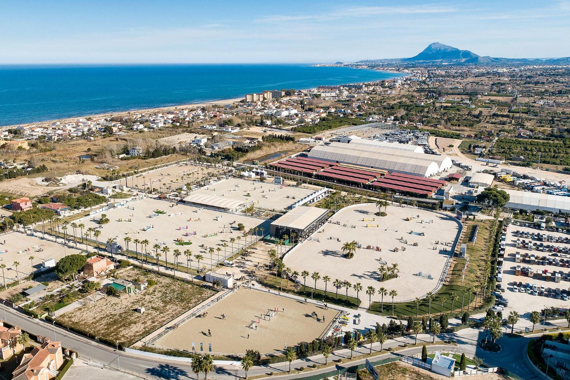 Casa De Playa En Oliva Al Lado Del Met Y Campo De Golf Villa Buitenkant foto